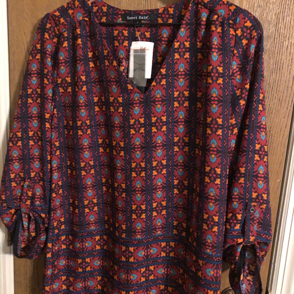 Blouse from TJ Maxx